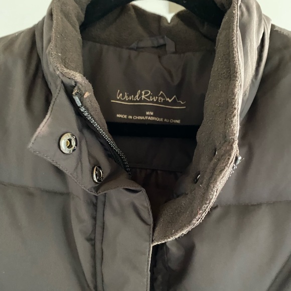 Down vest - Picture 2 of 3